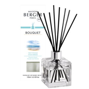 Difuzor parfum camera Berger Bouquet Parfume Cube Vent d'Ocean 125ml