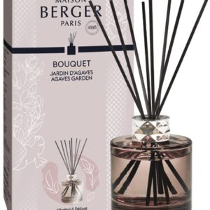 Difuzor parfum camera Berger Joy Rose cu parfum Jardin d'Agaves 115ml