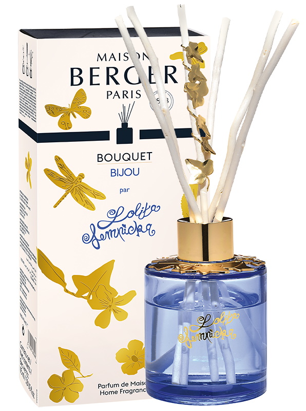 Difuzor parfum camera Berger Lolita Lempicka Bijou Blue