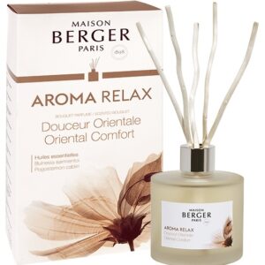 Difuzor parfum camera Maison Berger Aroma Relax Douceur Orientale 180ml