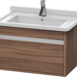 Dulap baza Duravit Ketho 65x46.5cm sertar inchidere lenta nuc