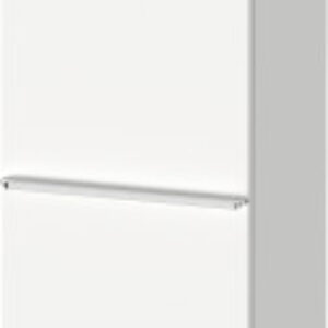 Dulap inalt suspendat Duravit D-Neo 400x360x1760mm cu o usa alb mat decor