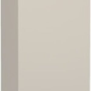 Dulap inalt suspendat Duravit DuraStyle 180x40x36cm deschidere dreapta taupe mat