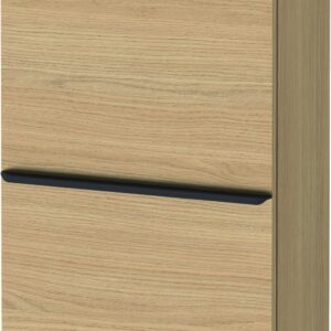 Dulap suspendat Duravit D-Neo cu 2 usi 40x24x132cm Natural Oak