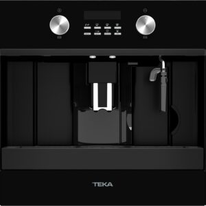 Espressor automat incorporabil Teka CLC 855 GM BK pompa 15 bari rasnita cafea auto- curatare Infinity Glass