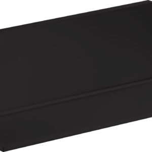 Etajera dus Axor Universal 30cm negru mat