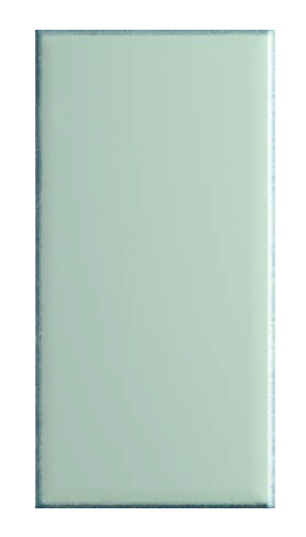 Faianta Iris Lol 10x20cm 7mm acquamarine glossy