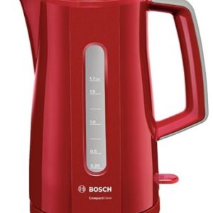Fierbator Bosch TWK3A014 2400W 1 7litri rosu