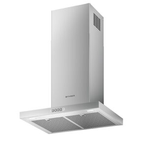 Hota Faber Bella Silence X A60  750 m3/h intensiv  60cm  inox