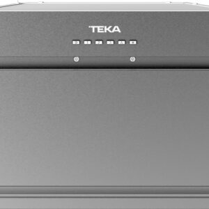 Hota incorporabila Teka GFL 57760 EOS IX 53cm 735mc/h free outlet extractie perimetrala inox