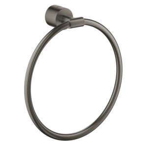 Inel port-prosop Grohe Atrio brushed hard graphite