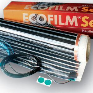 Kit Ecofilm folie incalzire pentru pardoseli din lemn si parchet ES13-530 1 5 mp