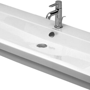 Lavoar Duravit 2nd floor 120x50.5cm montare pe blat