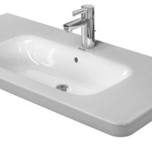 Lavoar Duravit DuraStyle 100x48cm montare pe mobilier