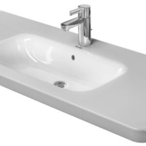 Lavoar Duravit DuraStyle 120x48cm montare pe mobilier