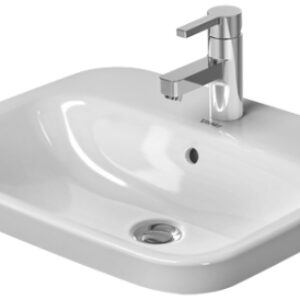 Lavoar Duravit DuraStyle 56cm montare in blat