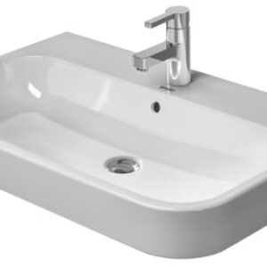 Lavoar Duravit Happy D.2 100cm montare pe mobilier