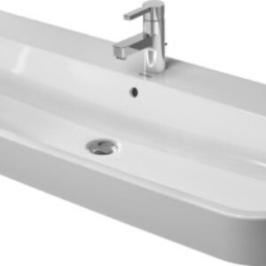 Lavoar Duravit Happy D.2 120cm montare pe mobilier