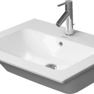 Lavoar Duravit ME by Starck 63x49cm montare pe mobilier