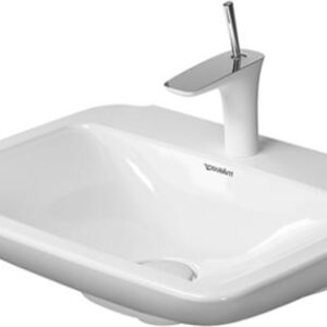 Lavoar Duravit PuraVida 60x46.5cm