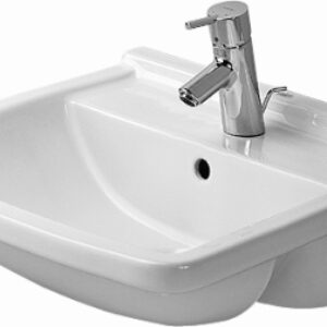 Lavoar Duravit Starck 3 55cm montare in blat