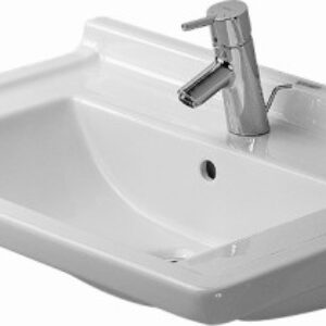 Lavoar Duravit Starck 3 70x49cm montare pe mobilier