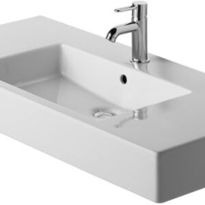 Lavoar Duravit Vero 105cm montare pe mobilier