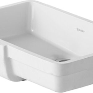 Lavoar Duravit Vero 48cm montare sub blat