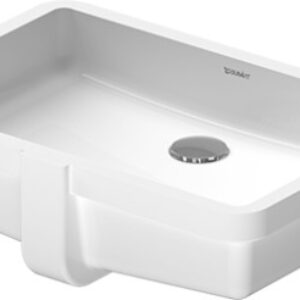 Lavoar Duravit Vero 48cm montare sub blat WonderGliss