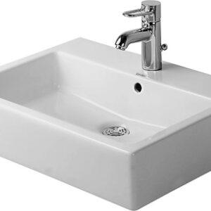 Lavoar Duravit Vero 60cm montare pe mobilier