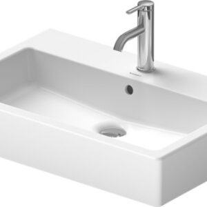 Lavoar Duravit Vero 70x47cm WonderGliss alb