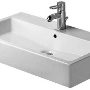 Lavoar Duravit Vero 80cm montare pe mobilier