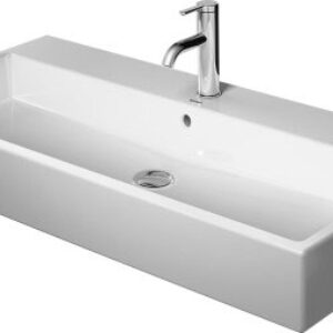 Lavoar Duravit Vero Air 100x47cm montare pe mobilier