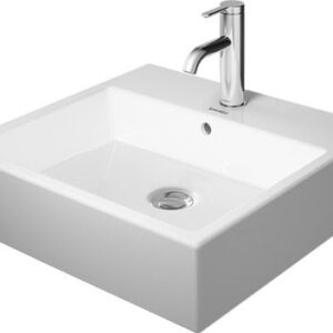 Lavoar Duravit Vero Air 50x47cm montare pe blat