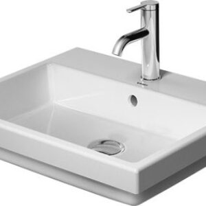 Lavoar Duravit Vero Air 55x45.5cm WonderGliss alb