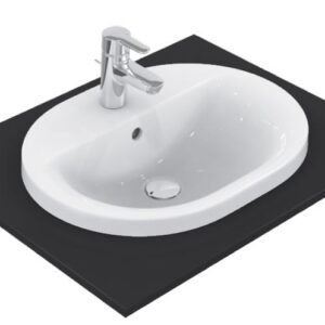 Lavoar Ideal Standard Connect Oval 55x43cm montare in blat