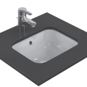 Lavoar Ideal Standard Connect Rectangular 50x38cm montare sub blat