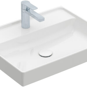 Lavoar Villeroy & Boch Collaro 60x47cm fara preaplin alb