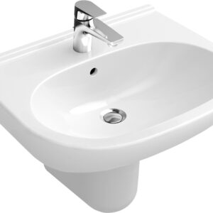 Lavoar Villeroy & Boch O.Novo 55x45cm Alb Alpin