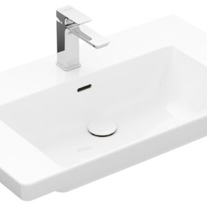 Lavoar Villeroy & Boch Subway 3.0 80x47cm alb