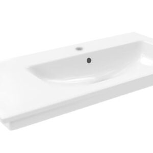 Lavoar Villeroy&Boch Venticello 100x50cm orientare dreapta montare pe mobilier