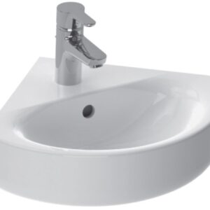 Lavoar de colt Ideal Standard Connect Space Arc 48x44cm