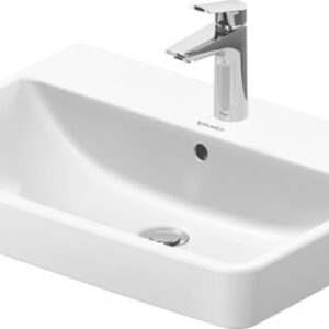 Lavoar suspendat Duravit No.1 65cm alb