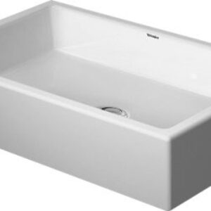 Lavoar tip bol Duravit Vero Air 60x38cm fara preaplin