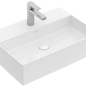 Lavoar tip bol Villeroy & Boch Memento 2.0 50x42cm Alb Alpin