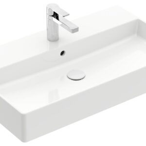 Lavoar tip bol Villeroy & Boch Memento 2.0 80x47cm Alb Alpin