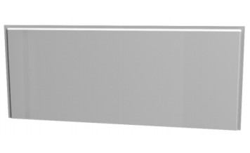 Masca frontala Kolo Uni2 140cm MDF cu invelis PVC pentru cazi rectangulare