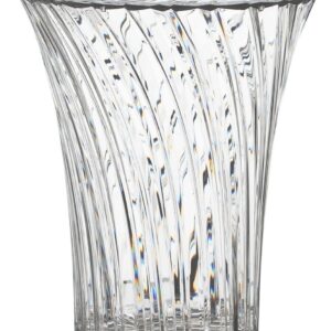 Masuta Kartell Sparkle design Tokujin Yoshioka diametru 38cm transparent