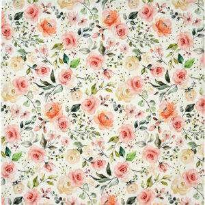 Napron Sander Prints Roseanne 130x170cm 25 dusty rose