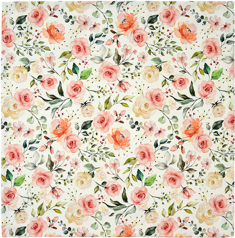 Napron Sander Prints Roseanne 130x170cm 25 dusty rose